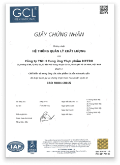 Certificate 1