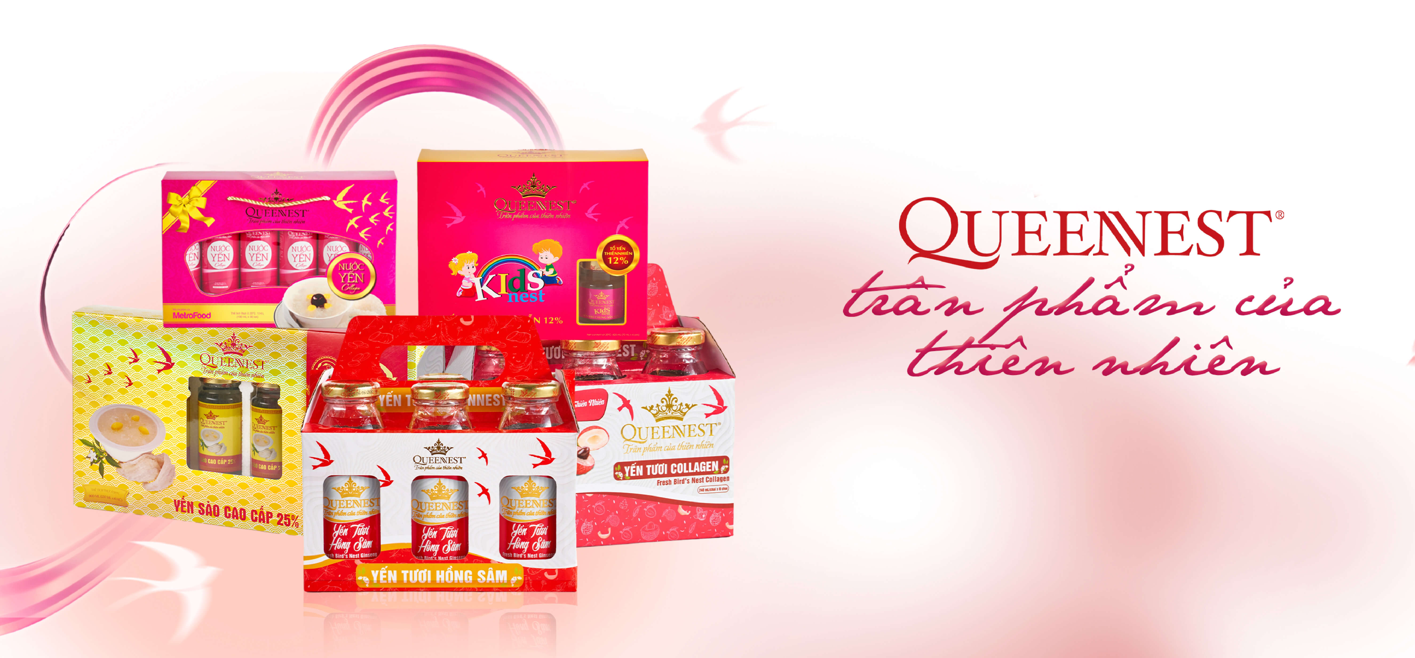 Products banner